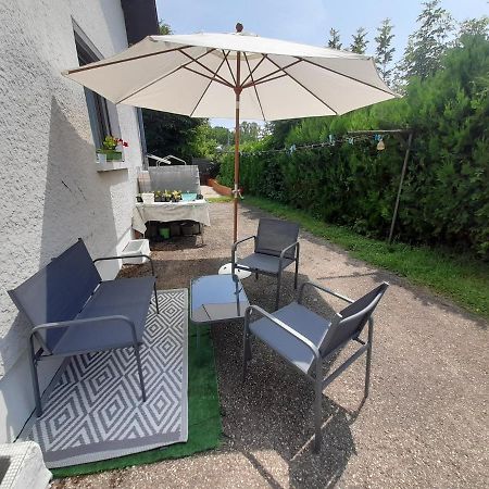 Villa Detente Dauphinoise Saint-Andre-le-Gaz Экстерьер фото