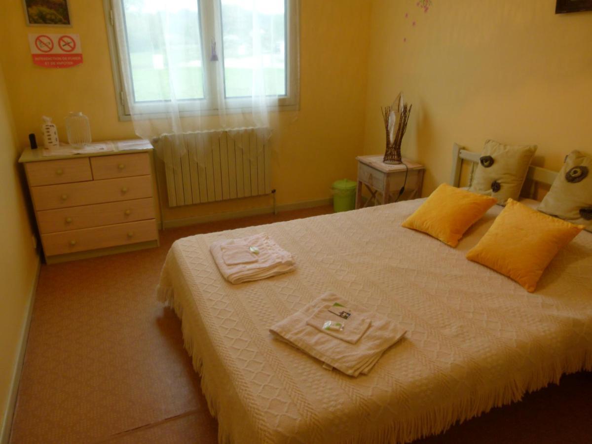 Villa Detente Dauphinoise Saint-Andre-le-Gaz Экстерьер фото