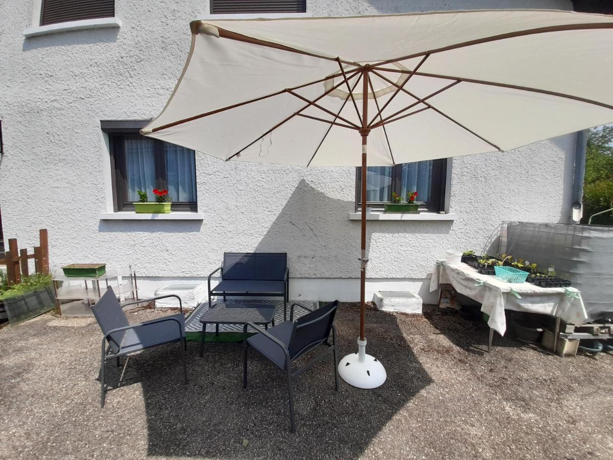 Villa Detente Dauphinoise Saint-Andre-le-Gaz Экстерьер фото